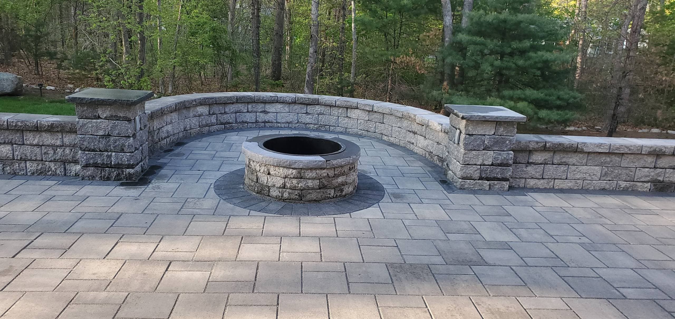 Hardscape transformation 5