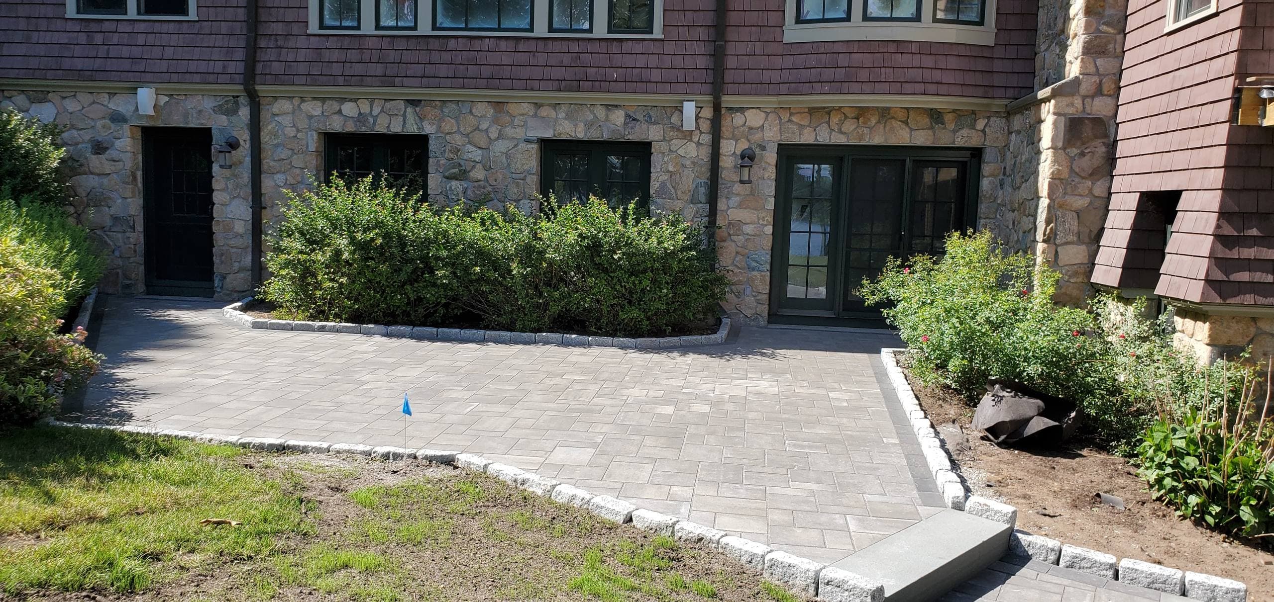 Hardscape transformation 8